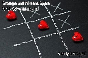 Strategy-Game - Schwäbisch-Hall (Landkreis)